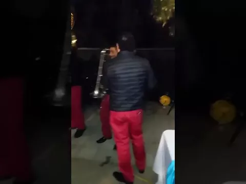 Video for event landing page