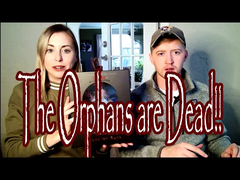 Endangered Orphans: House of Rath - Board Game Playthrough
