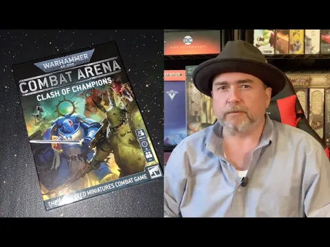 TDG: Combat Arena: Clash of Champions