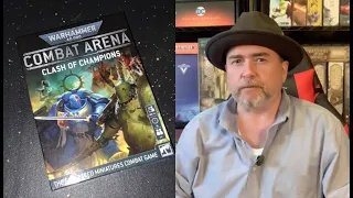 TDG: Combat Arena: Clash of Champions