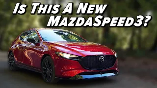 No, The 2021 Mazda3 Turbo Is Not a New MazdaSpeed3...