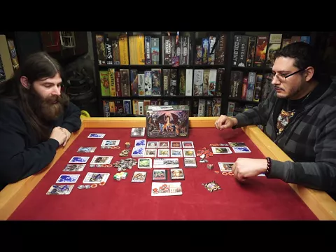 Let's Review! Battle for Greyport