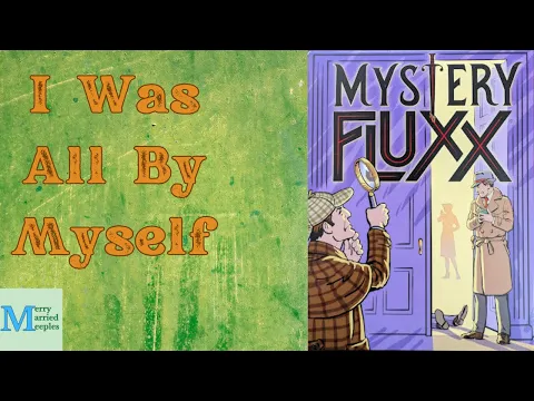 Mystery Fluxx Solo Play - A Solo Sleuth