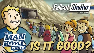 Fallout Shelter: The Board Game Review (Fantasy Flight Games)