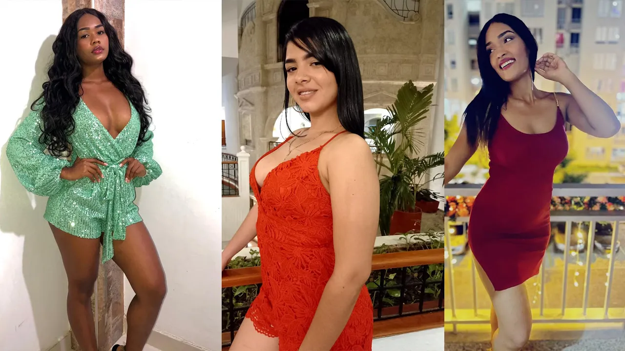 Cartagena Women Featured Video