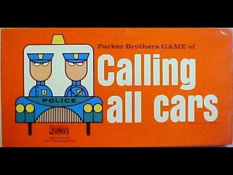 Calling All Cars - Review and How to Play