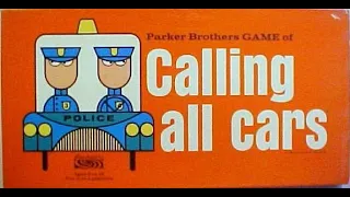 Calling All Cars - Review and How to Play