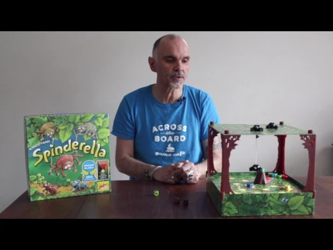 Spinderella