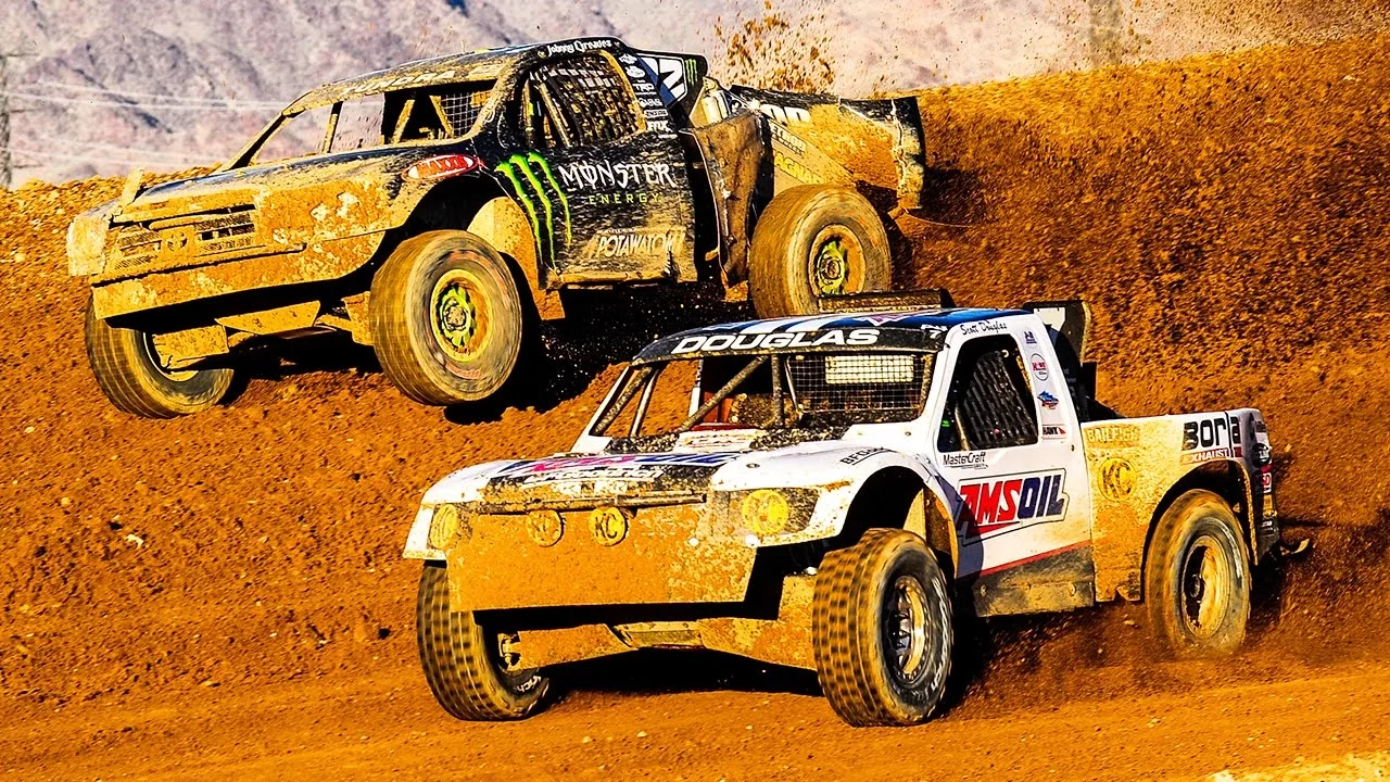 REPLAY! Round 5 - TORC: The Off Road Championship from Bark River, MI