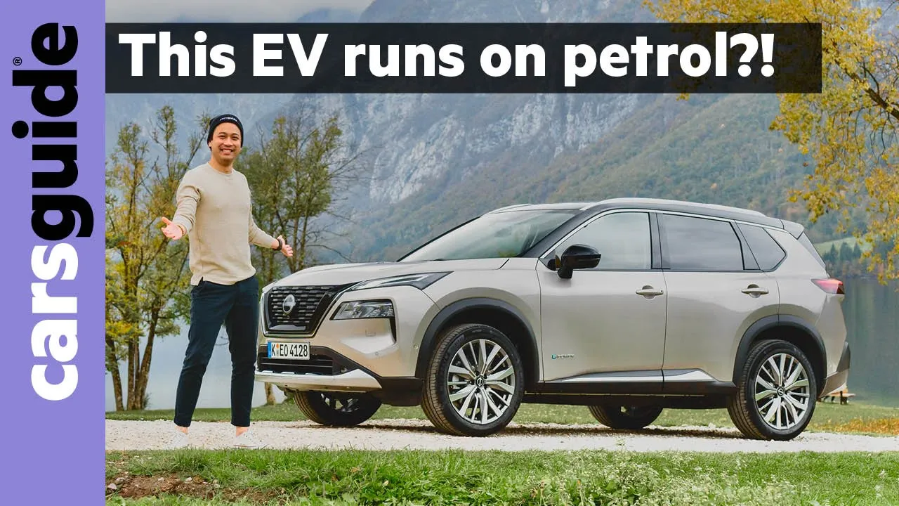New Nissan X-Trail 2023 review: Driving the hybrid electric e-Power model! (Inc price and spec)