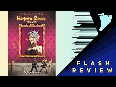 Vampire Queen Flash Review with Zee Garcia