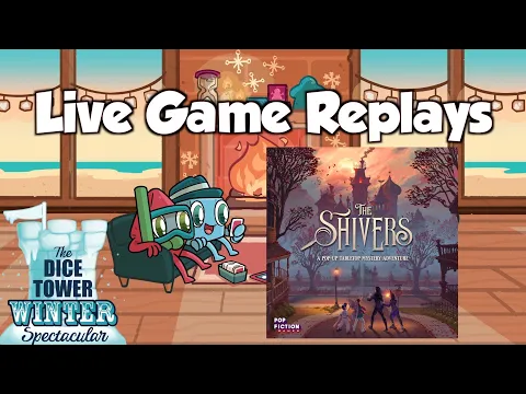 The Shivers - Live Play
