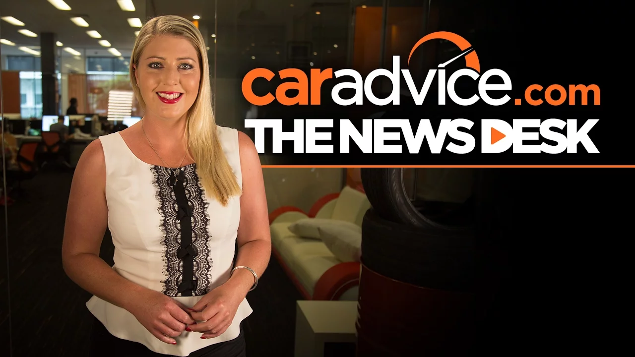 CarAdvice News Desk: The weekly wrap for December 16, 2016