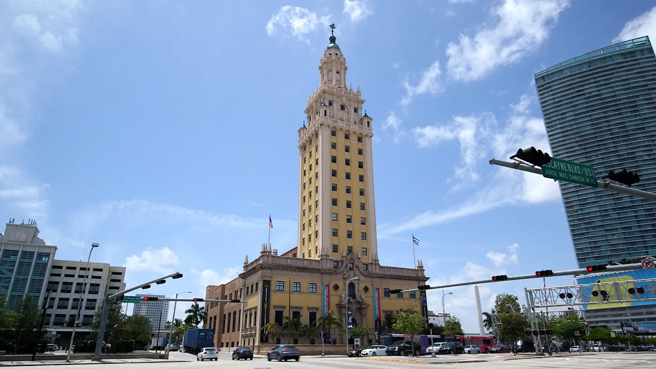 Discover the Museum of Art and Design (MOAD) at Miami Dade College