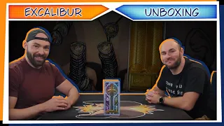 Excalibur | UNBOXING