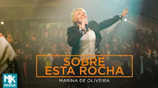 Marina de Oliveira - Sobre Esta Rocha (Ao Vivo) DVD Meu Silêncio