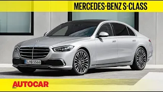 2021 Mercedes-Benz S-Class - 5 things to know | First Look | Autocar India