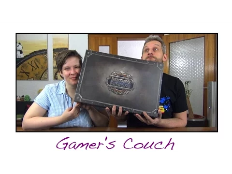 Gamer's Couch #127 - Mechs vs. Minions