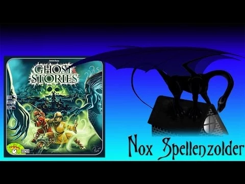 Ghost Stories (NL)