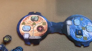 StarCraft (FFG 2007) Setup, How to Play, and Turn Examples