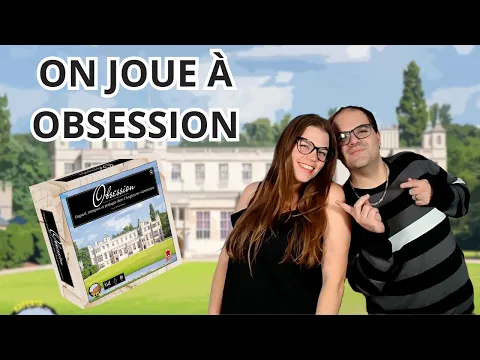{ Règles Et Partie } ON JOUE À OBSESSION | Jeu De Société | Super meeple