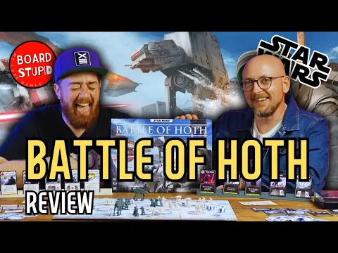Star Wars Battle of Hoth Review - Absolute Banger.