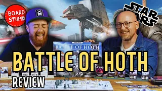 Star Wars Battle of Hoth Review - Absolute Banger.