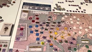 Imperial Elegy - Turns 3 & 4 Recap