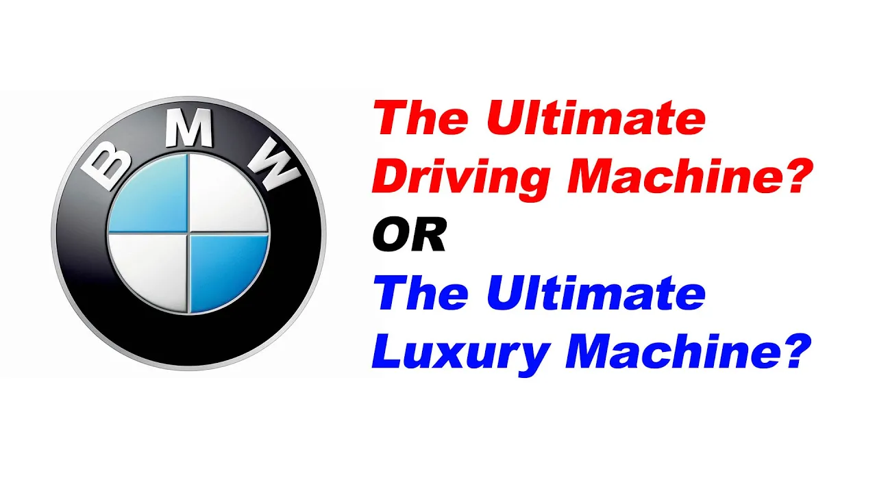 Is BMW the Ultimate Driving or Luxury Machine?