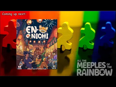 All the Games with Steph: En-Nichi - Teach & Playthrough