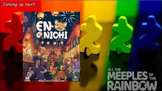 All the Games with Steph: En-Nichi - Teach & Playthrough