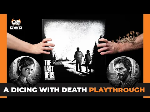 The Last Of Us : Escape The Dark : Playthrough