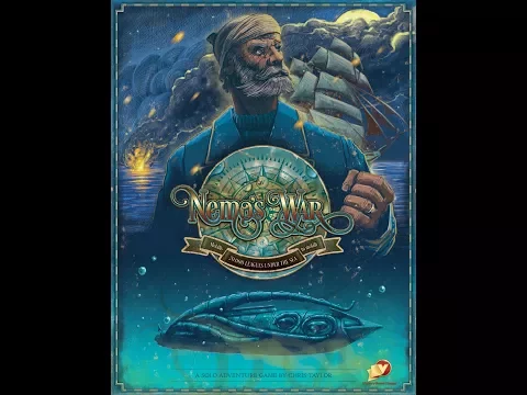 Nemo's War Storage Solution