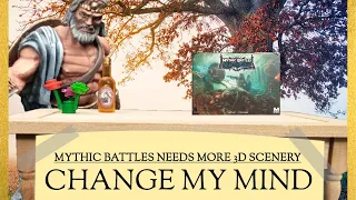 Mythic Battles Needs More 3D Scenery: Change My Mind