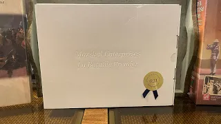 Unboxing La Bataille d’ Heilsberg 1807 from Marshal Enterprises