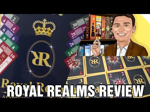 Royal Realms Review - Chairman of the Board
