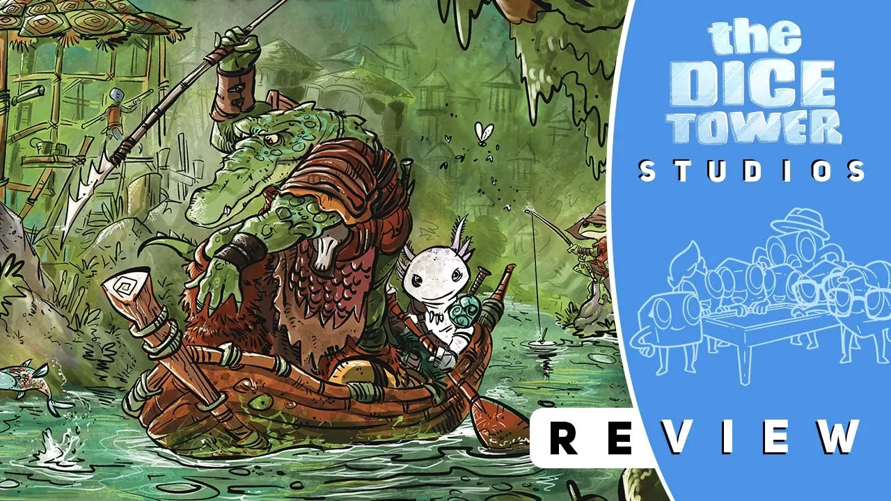 Feya's Swamp Review: It's a Swamp Thing, You Wouldn't Understand