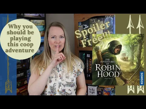 The Adventures of Robin Hood | MY SPOILER-FREE REVIEW of 2021 Game of the Year Nominee!