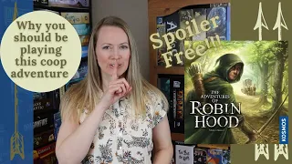 The Adventures of Robin Hood | MY SPOILER-FREE REVIEW of 2021 Game of the Year Nominee!