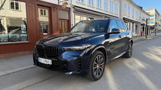 BMW X5 50e - Drømmebilen staten ikke vil at du skal ha