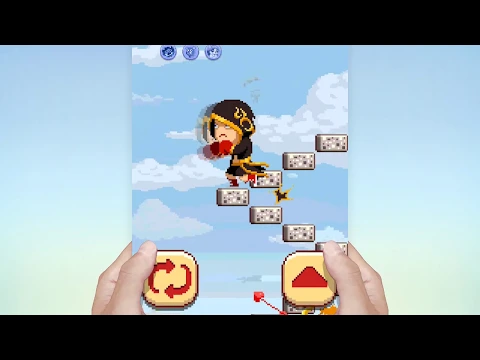 Video of Infinite Stairs