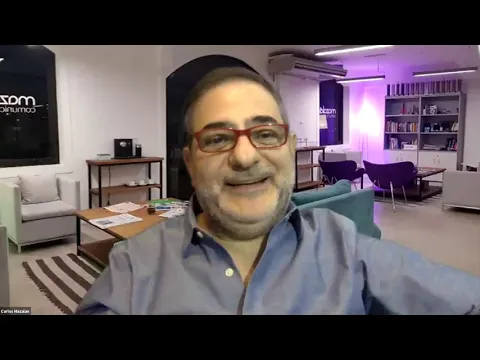 El futuro vino a visitarnos