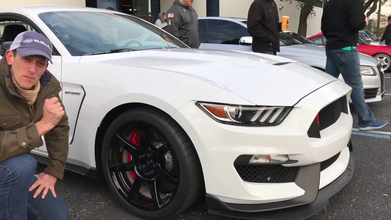 Is this the ULTIMATE track ready car? 2016 Shelby GT350R - Raiti’s Rides