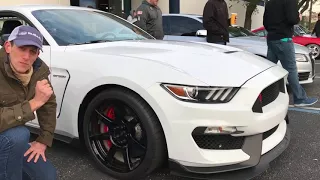 Is this the ULTIMATE track ready car? 2016 Shelby GT350R - Raiti’s Rides