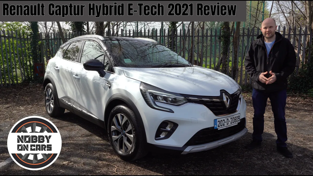 Renault Captur Hybrid E-Tech 2021 Review | Is the petrol version better?