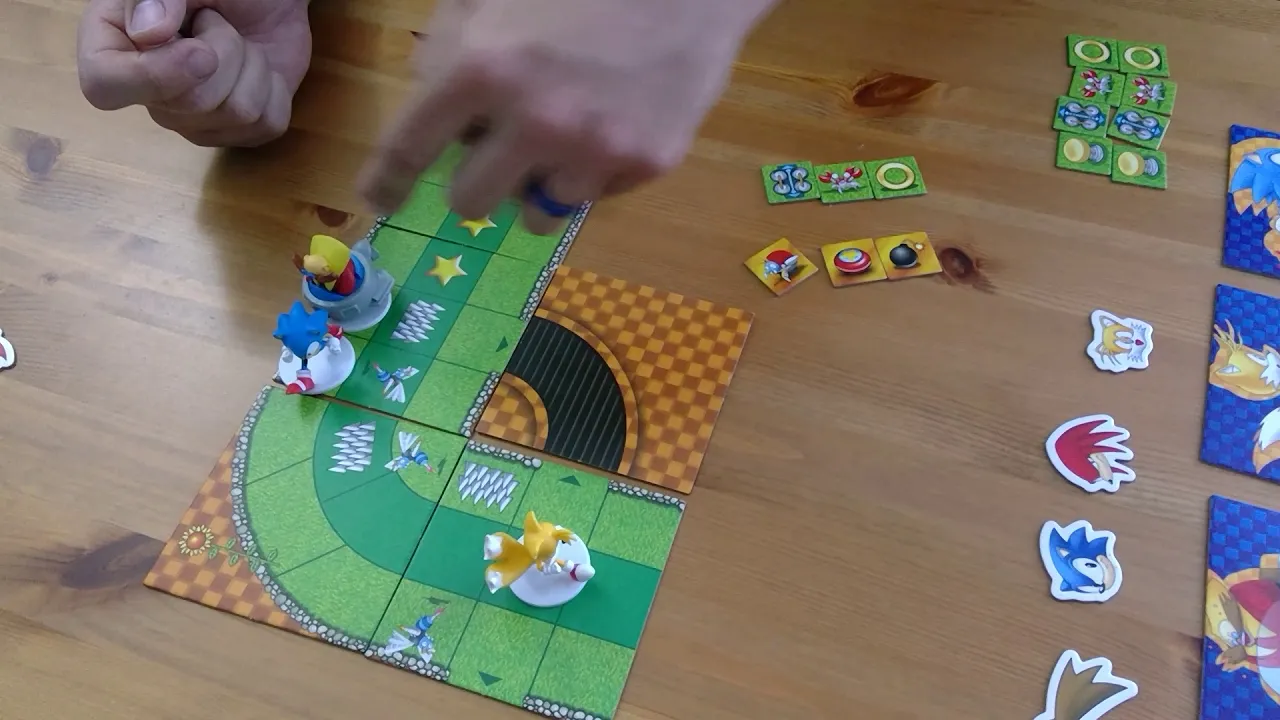 How to Play 'Sonic the Hedgehog: Crash Course'!
