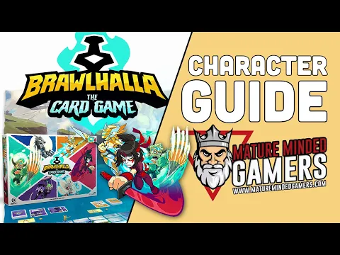 How to Play Hattori in Brawlhalla: The Card Game – Full Deck Breakdown & Strategy Guide