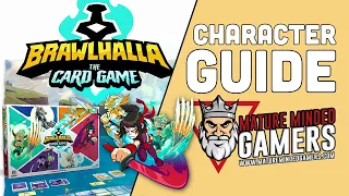 How to Play Hattori in Brawlhalla: The Card Game – Full Deck Breakdown & Strategy Guide