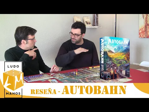 Ludomanos - Reseña - Autobahn