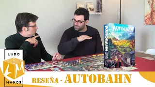 Ludomanos - Reseña - Autobahn